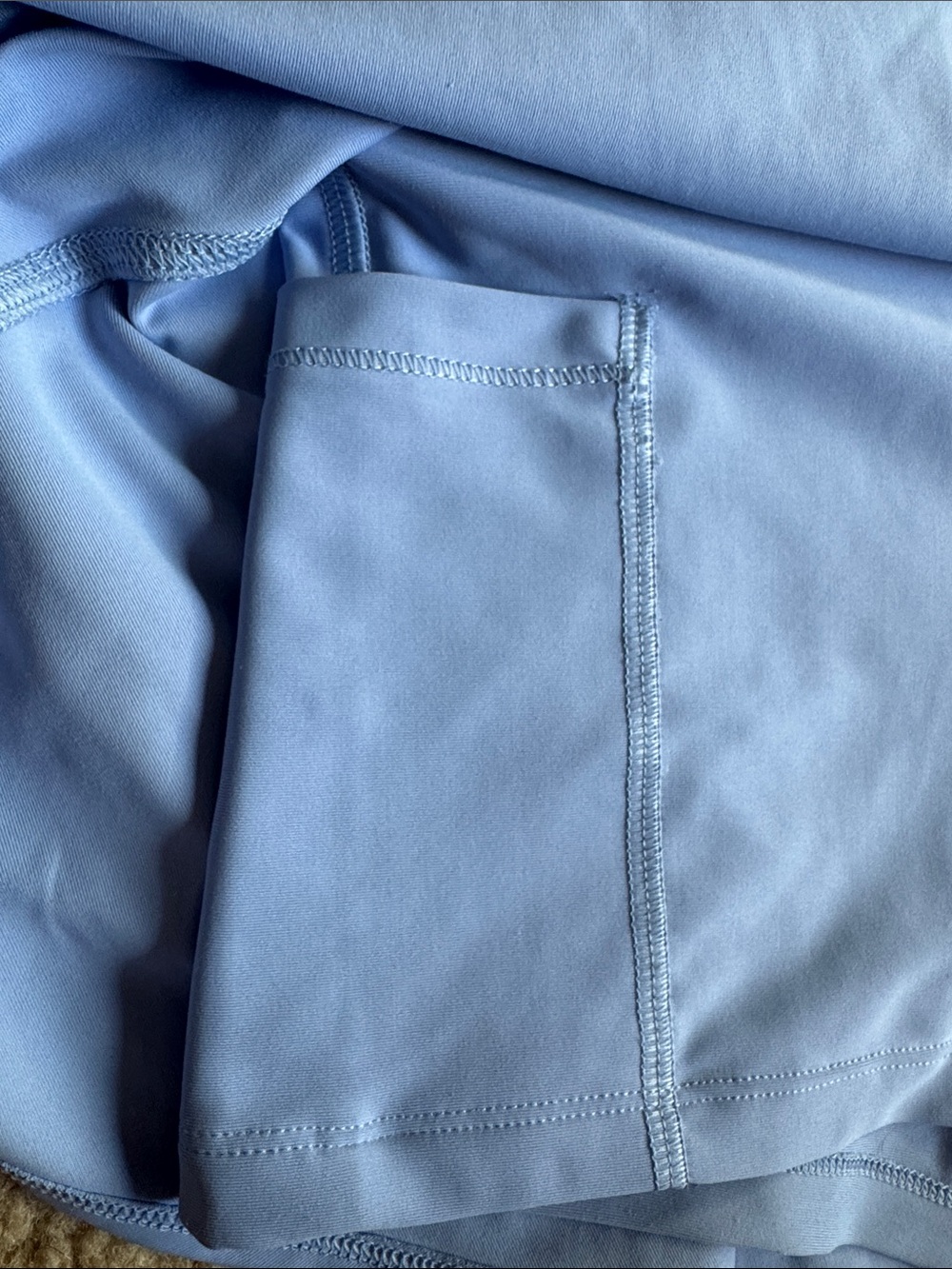 Old Navy Powersoft Go-Dry High-Rise Skort Blue Medium Tennis Pickleball - Picture 13 of 17